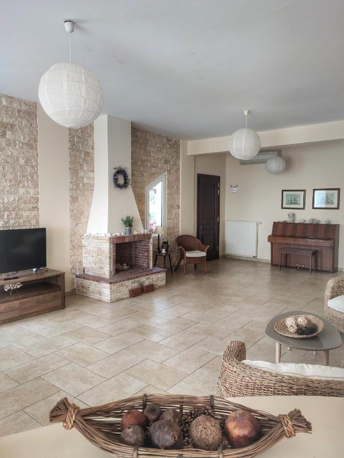 Villa Vasiliki PalaiónTsiflíkion Esterno foto