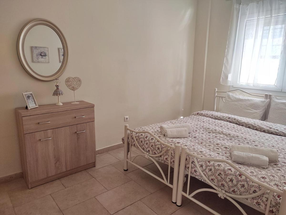 Villa Vasiliki PalaiónTsiflíkion Esterno foto
