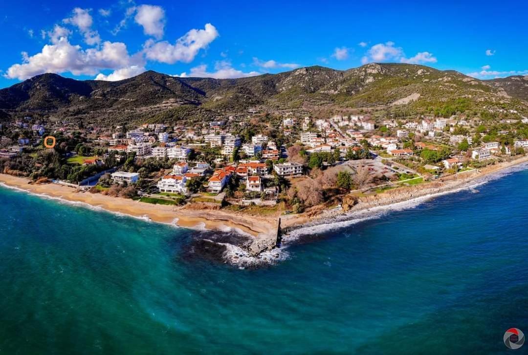 Villa Vasiliki PalaiónTsiflíkion Esterno foto