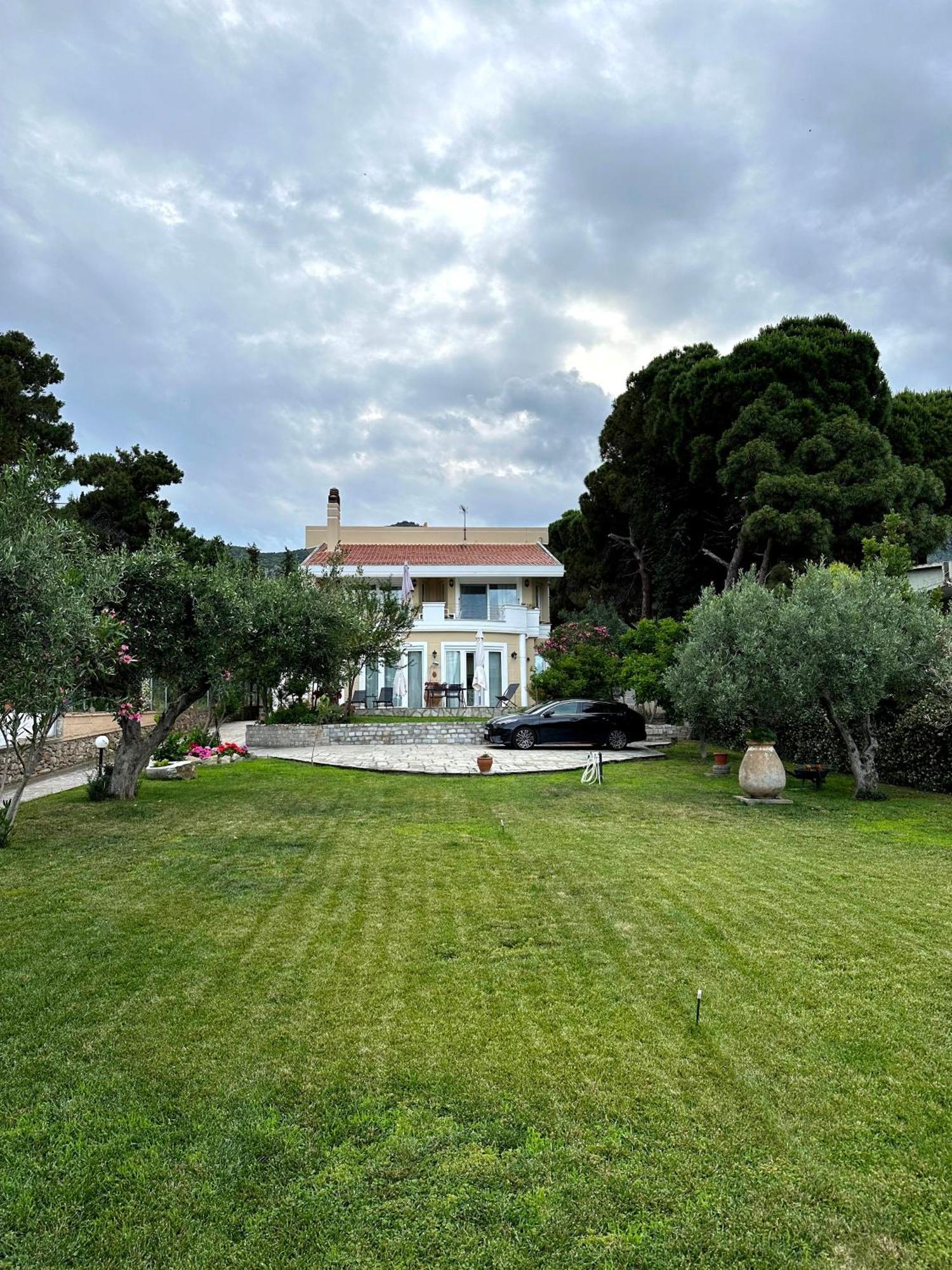 Villa Vasiliki PalaiónTsiflíkion Esterno foto